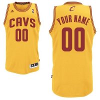 Custom, Cleveland Cavaliers - Gold