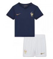 France Domicile 2022/23 Junior Kit